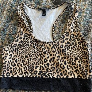 Forever 21 crop top